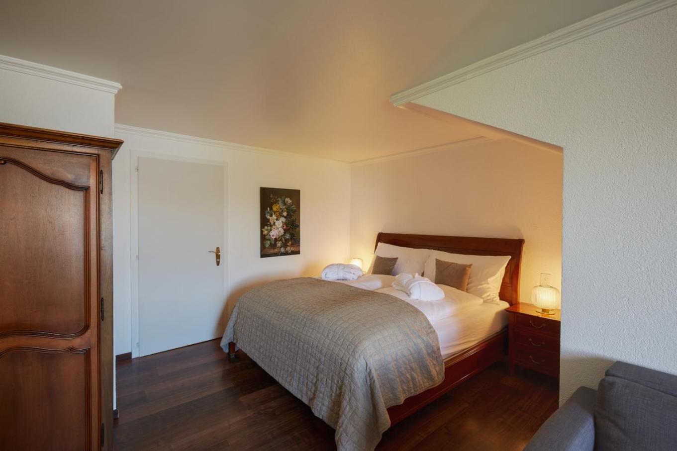 Hotel Schiff Am See Murten Exterior photo