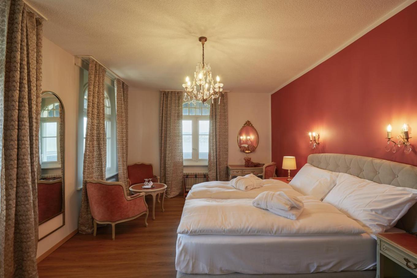 Hotel Schiff Am See Murten Exterior photo